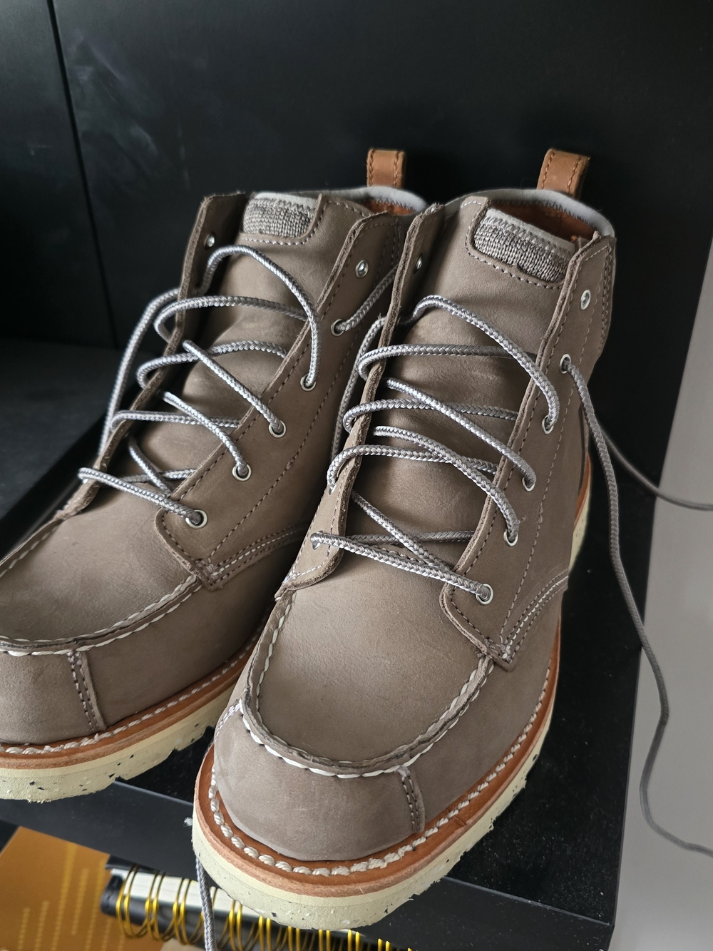 Irish Setter Leather Boots